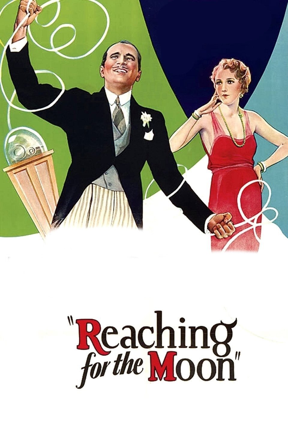 Постер Reaching for the Moon